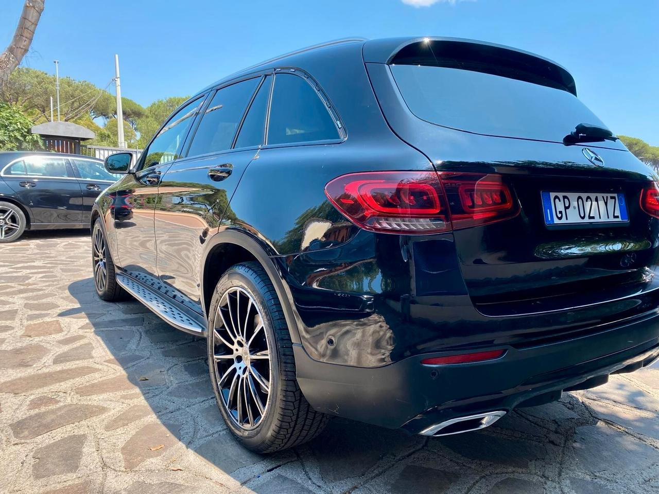 Mercedes-benz GLC 300 d 4Matic Premium P.CONSEGNA