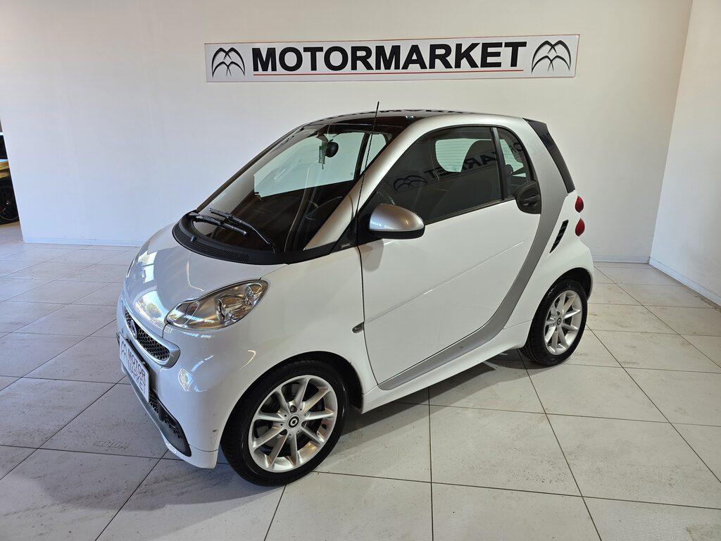 Smart fortwo coupe 1.0 Passion