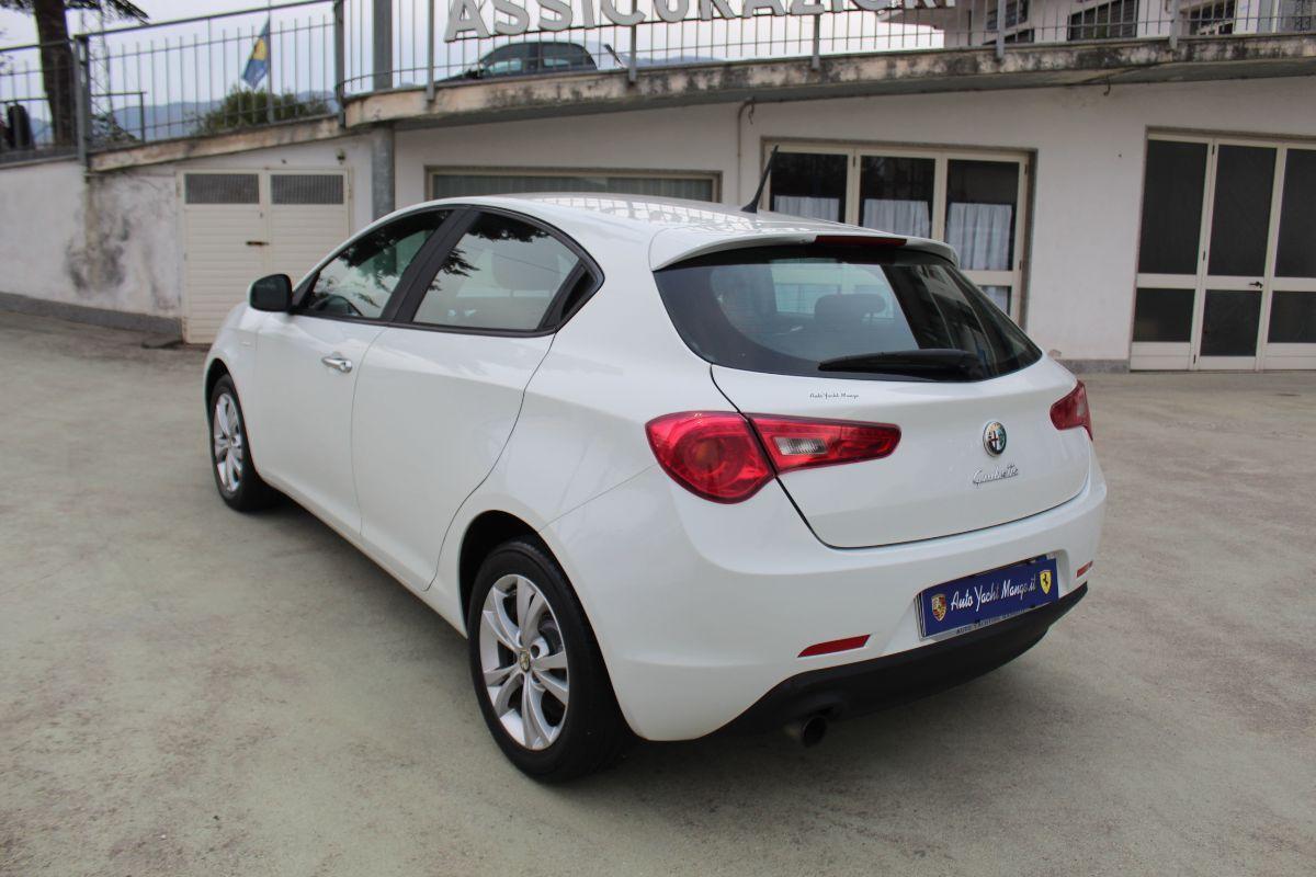 ALFA ROMEO - Giulietta - 1.4 Turbo 105 CV Progression