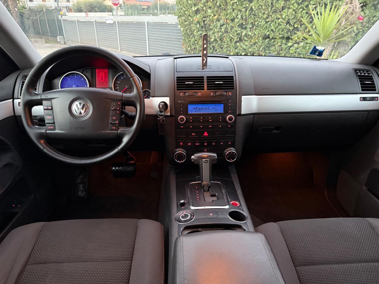 Volkswagen Touareg 2.5 R5 TDI 174CV Tiptronic