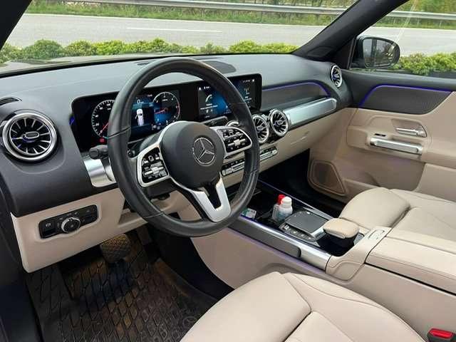 Mercedes-Benz GLB 200 GLB 200 d Sport Plus 4matic auto