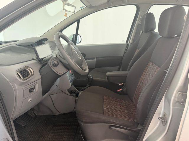 RENAULT Modus 1.2 16V Grazia