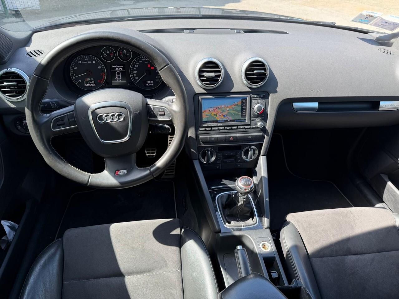 Audi S3 SPB 2.0 TFSI quattro S tronic 265CV