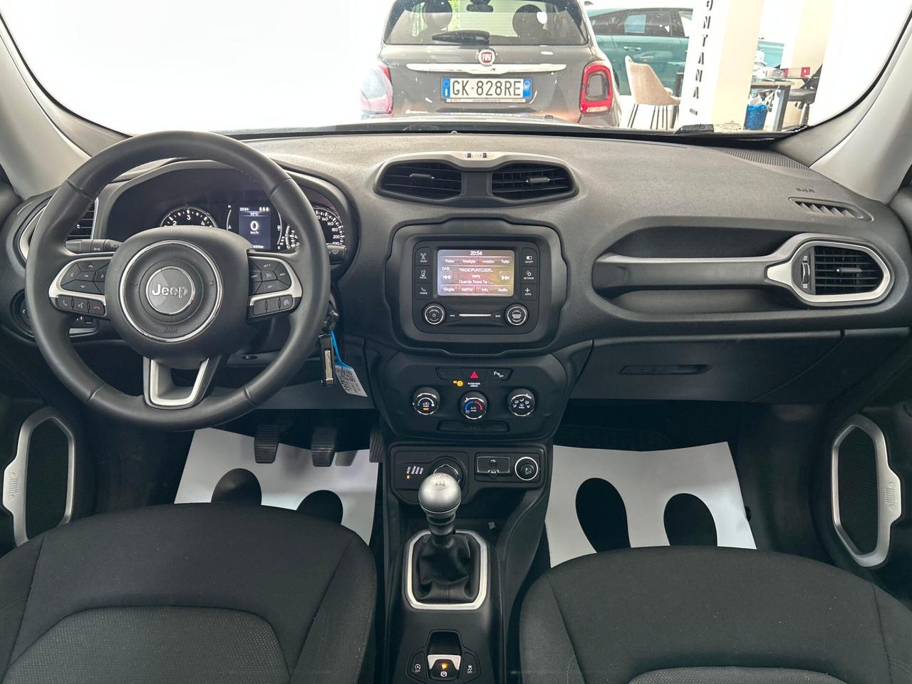 Jeep Renegade 2.0 Mjt 140CV 4WD Active Drive Longitude