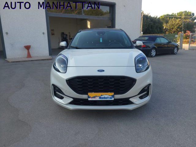 FORD Puma 1.0 EcoBoost 125 CV S&S ST-Line hidrid