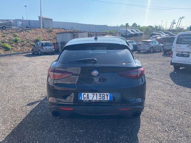 ALFA ROMEO Stelvio 2.2 T.diesel 160CV AT8 RWD Bus.