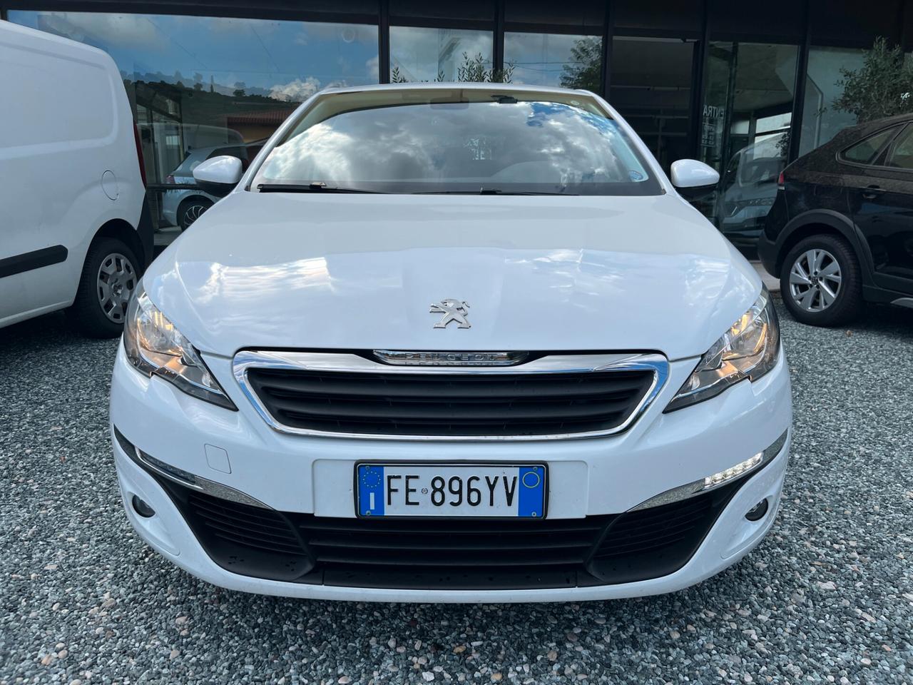 Peugeot 308 BlueHDi 120 S&S SW Bus km 89916