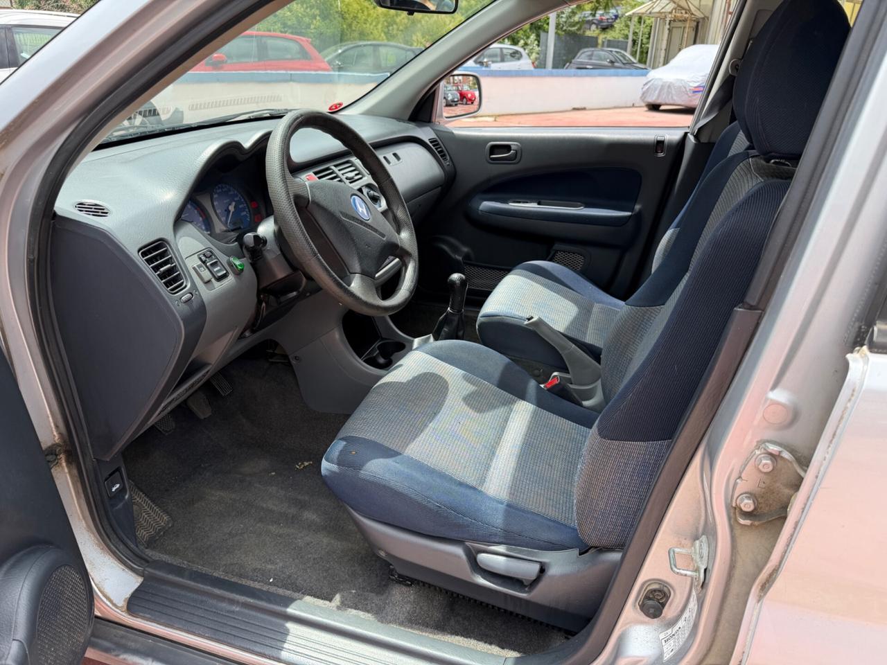 Honda HR-V 1.6 benzina 4x4 2001