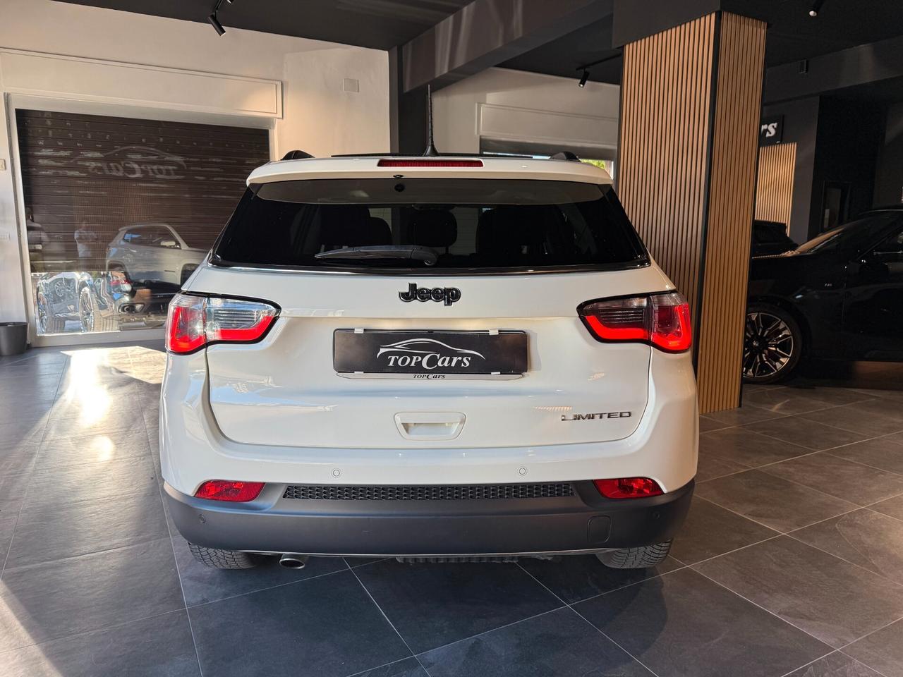 Jeep Compass 1.6 Multijet II 2WD Limited