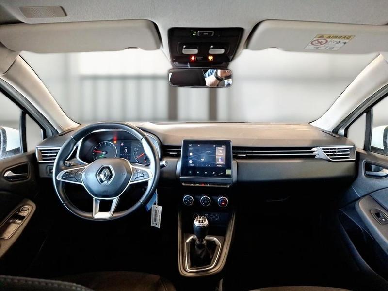 RENAULT CLIO 1.0 TCE 66KW BUSINESS 5 PORTE BERLINA