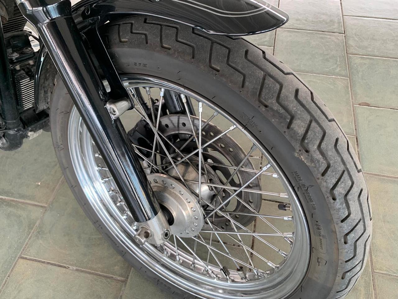 Harley-davidson 1200L XL Sportster Low