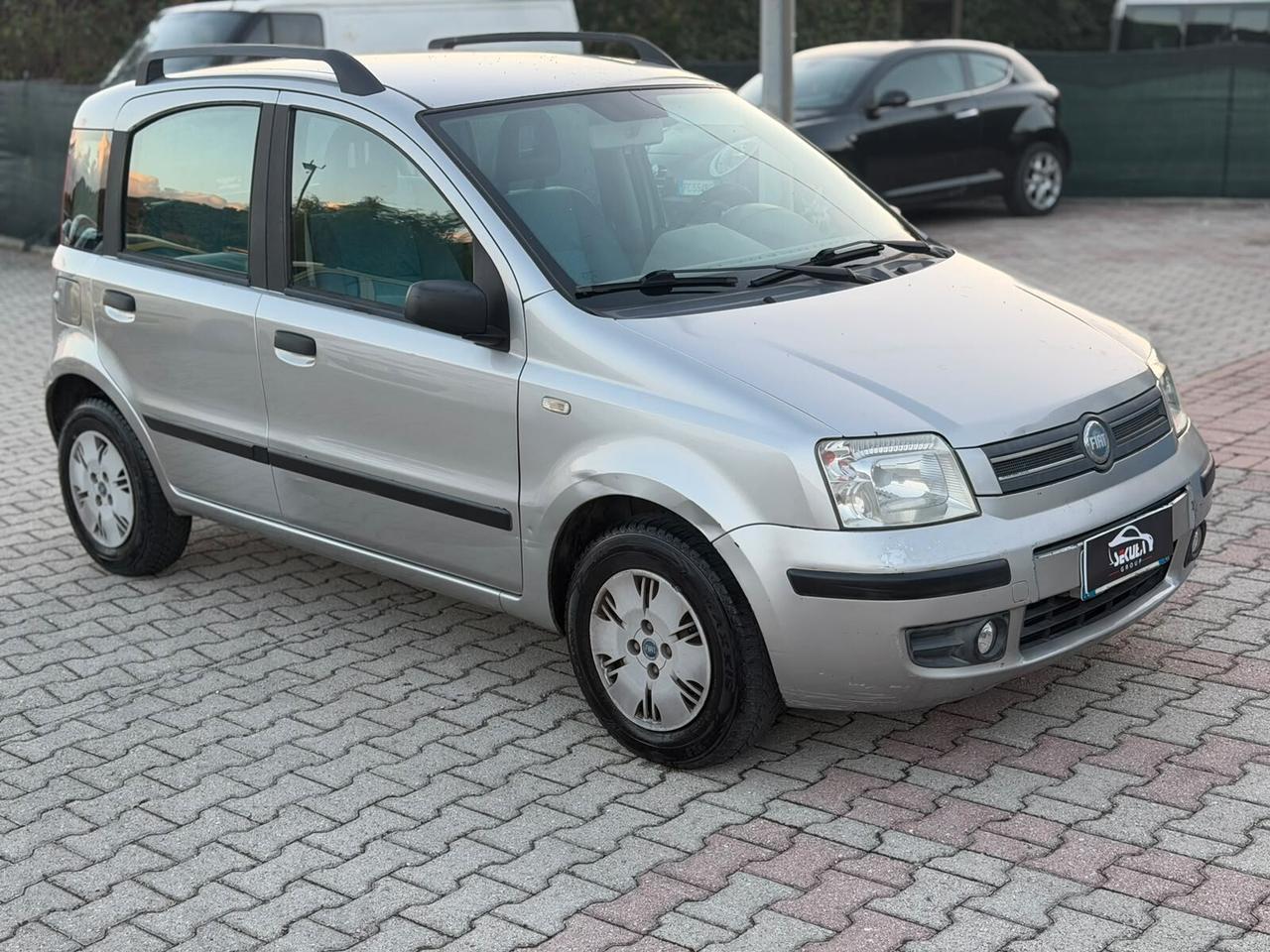 Fiat Panda 1.2 Emotion