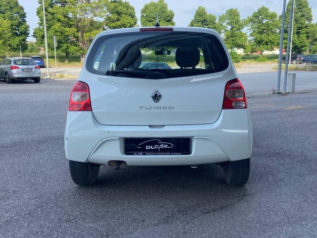 RENAULT Twingo 1.2 16V LEV Sport & Sound