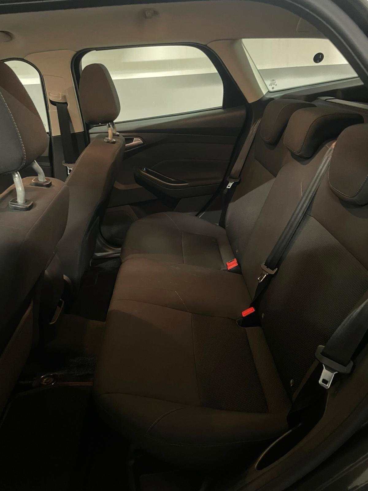 Ford Focus 1.5 TDCi 120 CV Start&Stop SW Plus