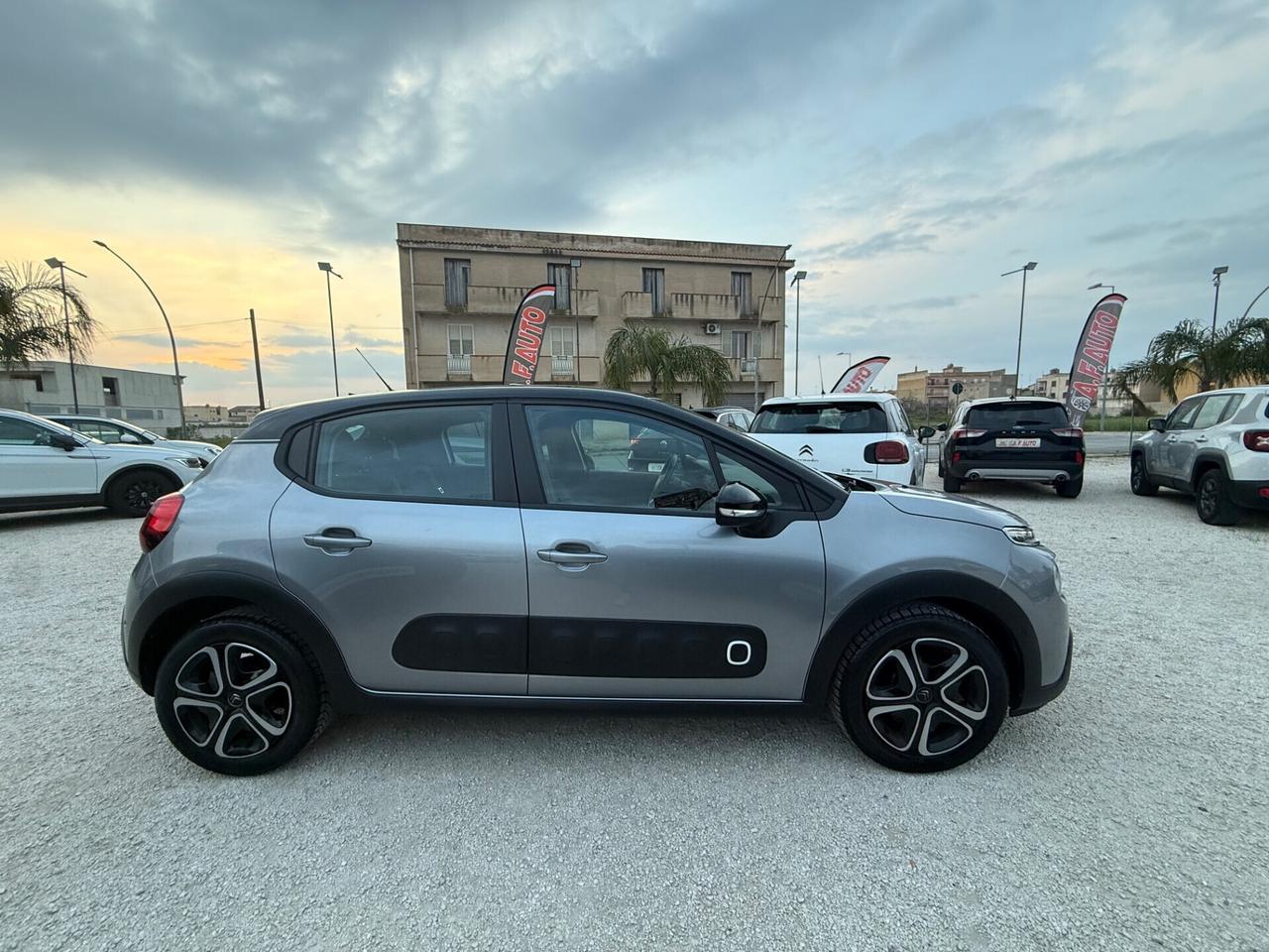 Citroen C3 PureTech 110 S&S Shine