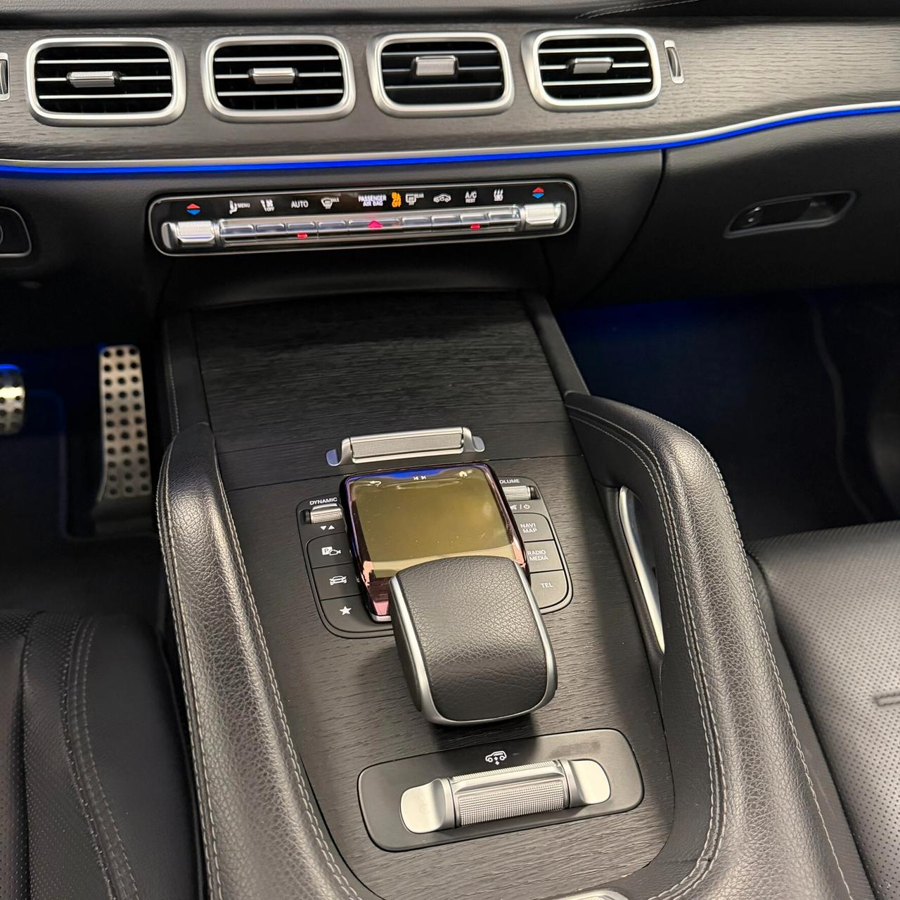 Mercedes-benz GLE 350 de hybrid EQ 4Matic Premium