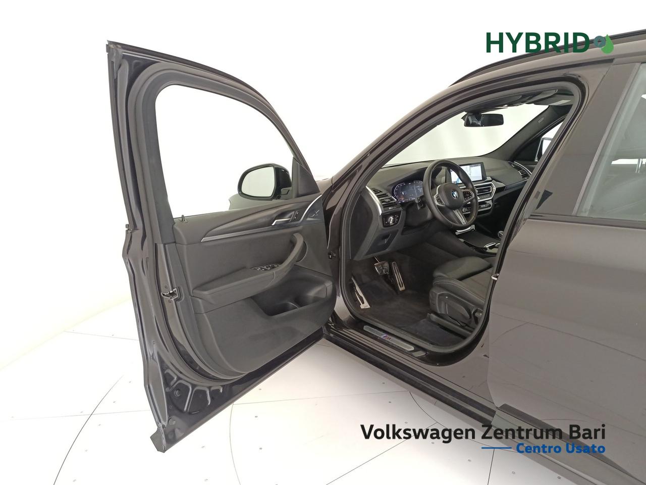 BMW X3 sdrive18d mhev 48v msport auto