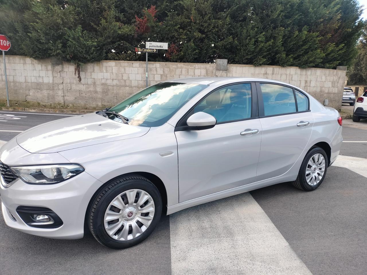 Fiat Tipo 1.3 Mjt 4 porte Lounge