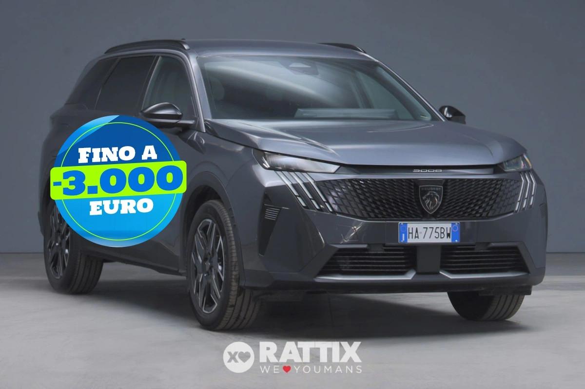 Peugeot 5008 1.2 Hybrid 145CV Allure e-DCS6 7p.ti