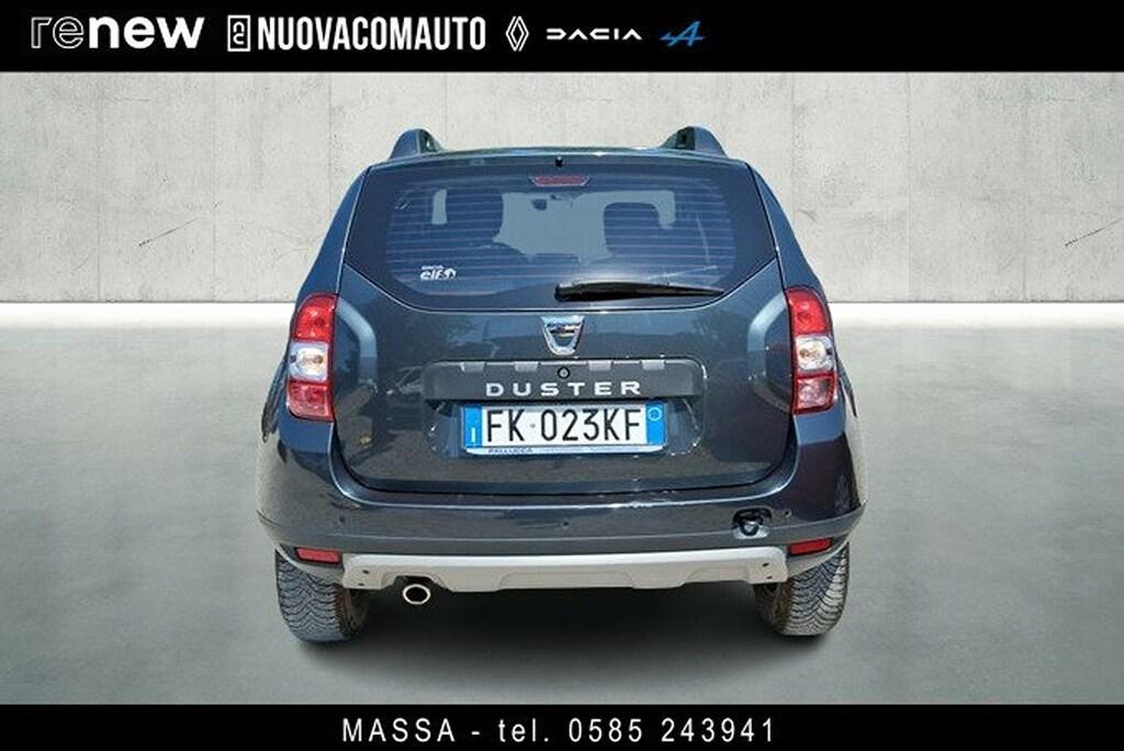 Dacia Duster 1.6 Laureate 4x2