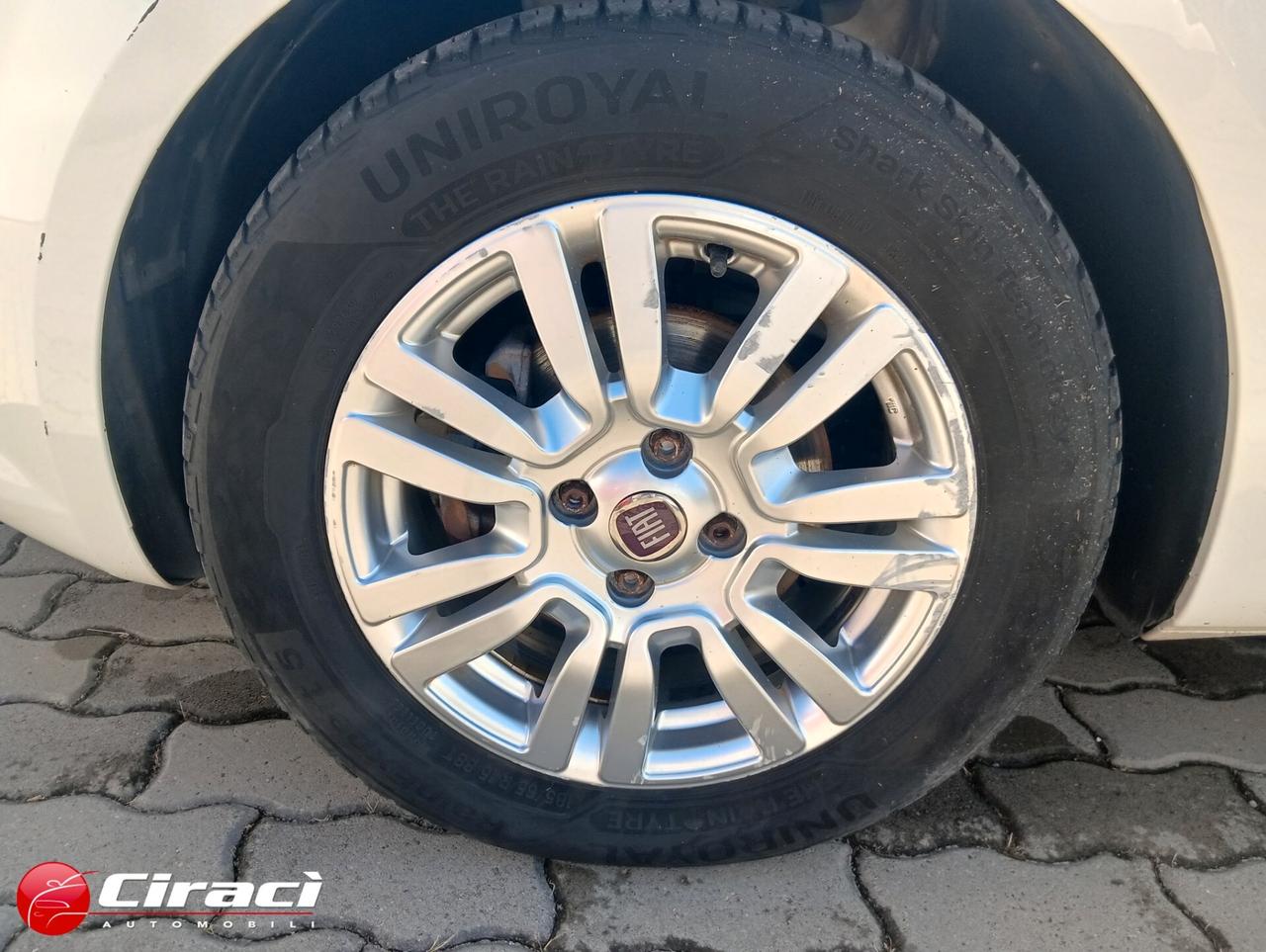 Fiat Punto 1.3 MJT II 75 CV 5 porte Lounge