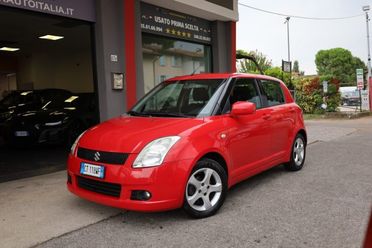 SUZUKI Swift 1.3i 5 Porte Ideale per NEOPATENTATI