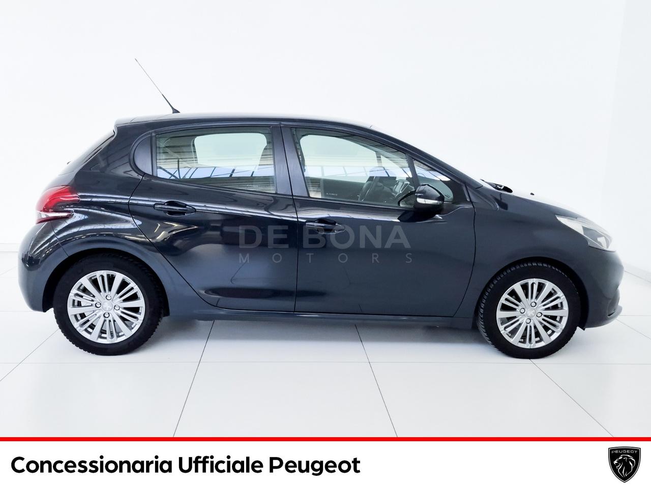Peugeot 208 5p 1.2 puretech active 82cv