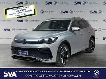 Volkswagen Tiguan 2.0 Tdi 150CV DSG R-Line - IVA ESPOSTA