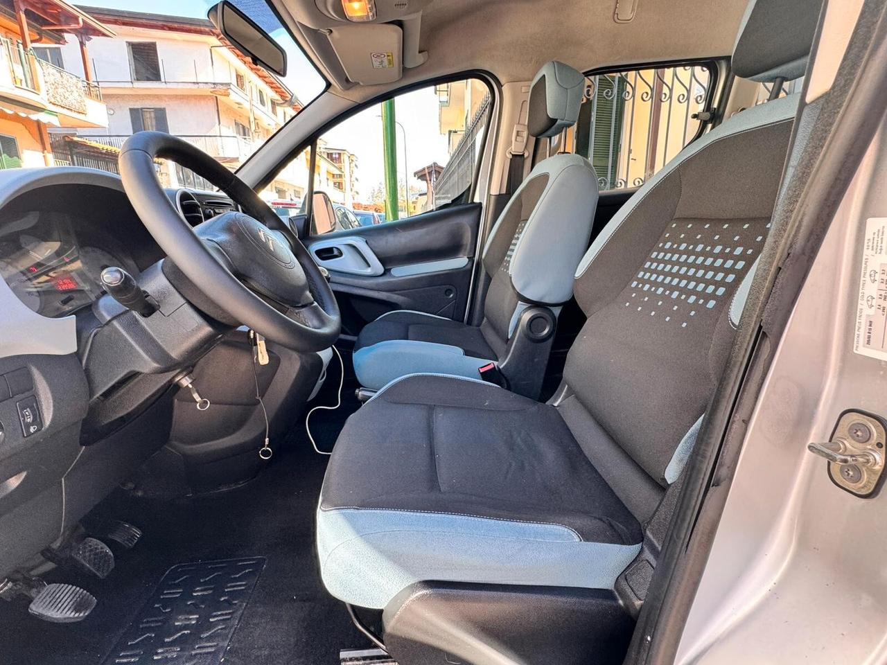 Citroen Berlingo Multispace 1.6 HDi 90 Seduction