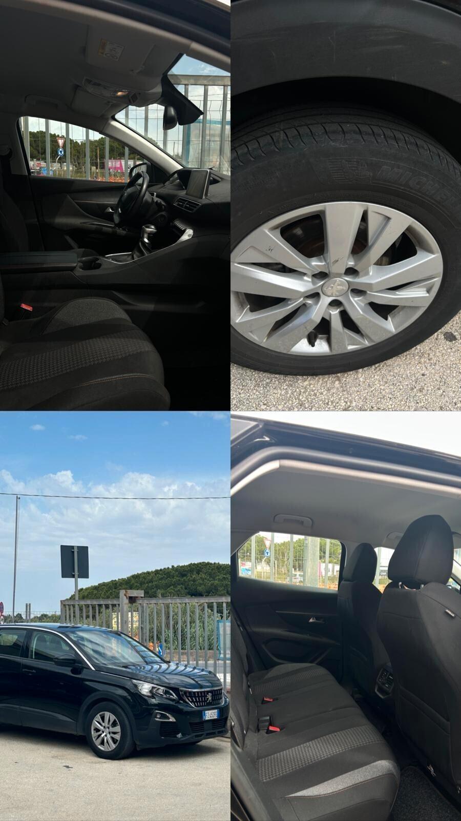 Peugeot 3008 BlueHDi 130 S&S Allure