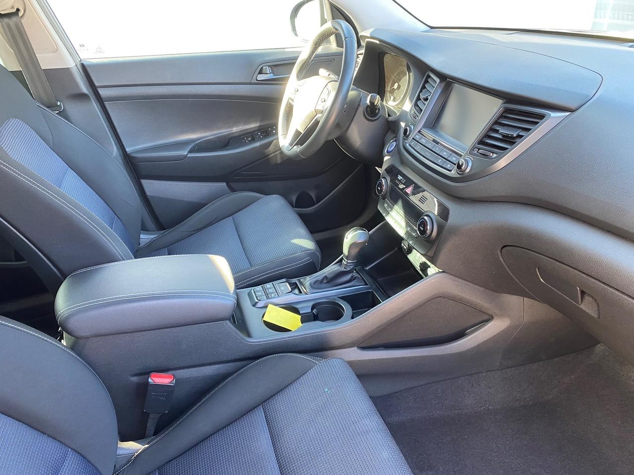 Hyundai Tucson 1.7 CRDi | 2017