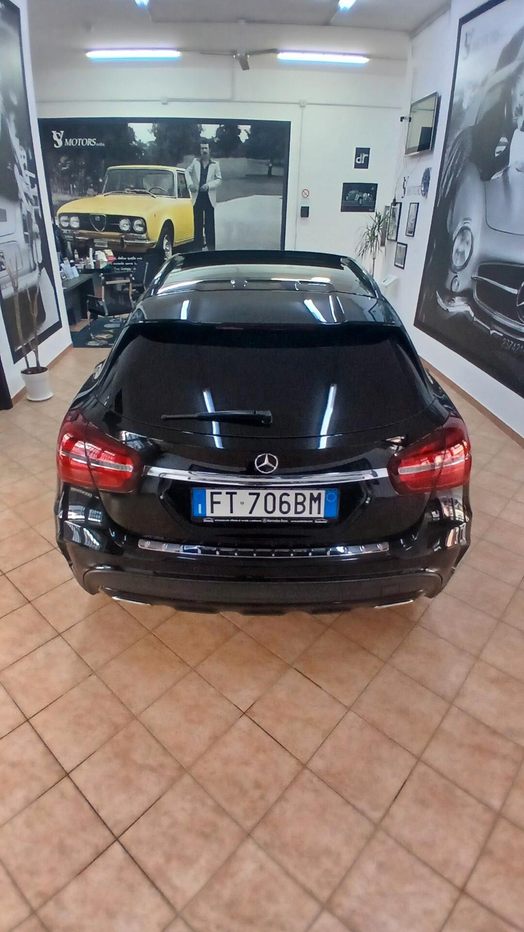 Mercedes-benz GLA 200 GLA 200 d Automatic Sport