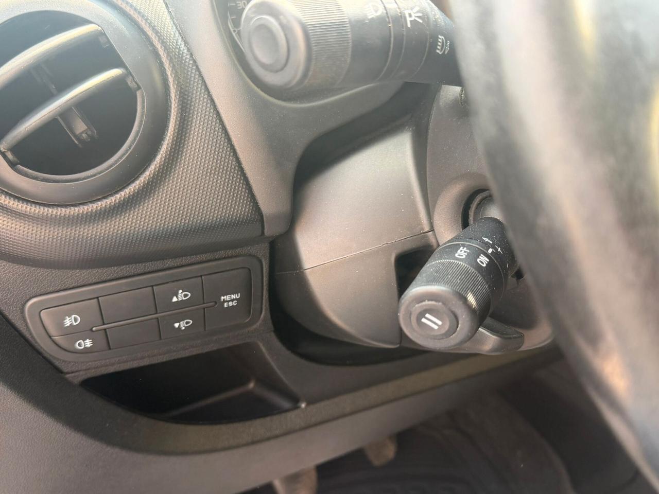 NEOPATENTATI fiat QUBO 1300 mjet PERMUTE
