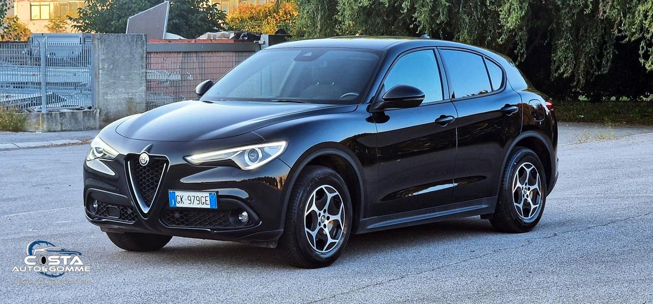 Alfa Romeo Stelvio 2.2 Turbodiesel 190 CV AT8 Q4 Executive