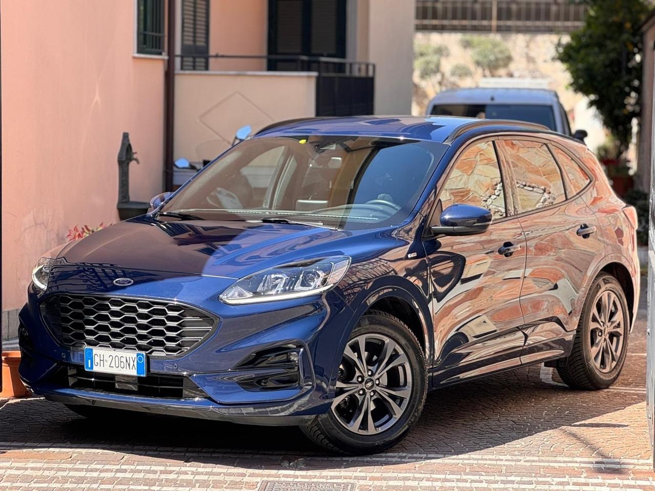 Ford Kuga 1.5 EcoBlue 120 CV aut. 2WD ST-Line