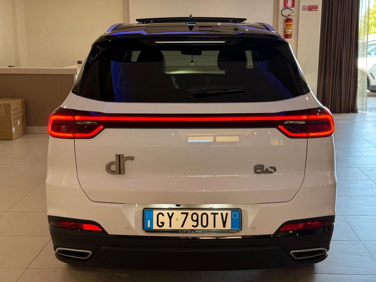 Dr 6.0 1.5 Turbo GPL/TETTO PANORAMICO
