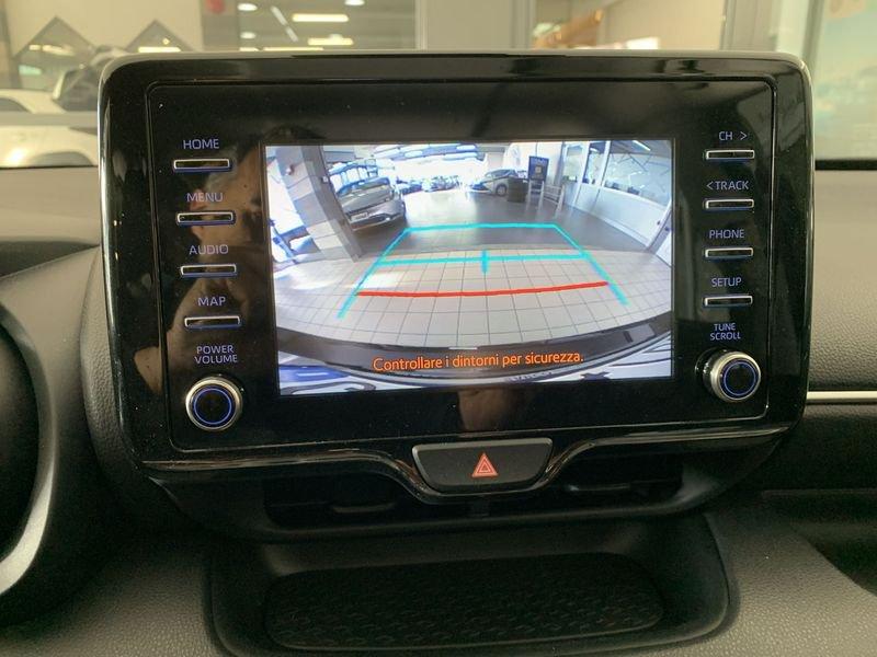 Toyota Yaris Yaris 1.5 Hybrid 5 porte Trend