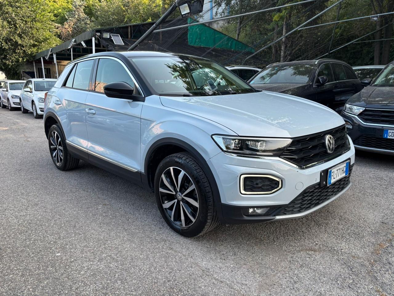 Volkswagen T-Roc 1.0 TSI 115 CV Style OK Neopatentati