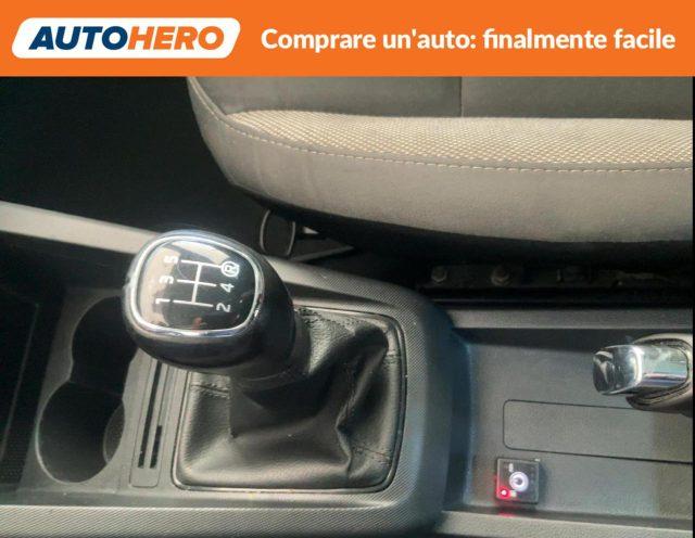 SKODA Fabia 1.0 MPI 60 CV Twin Color Design Edition Argento