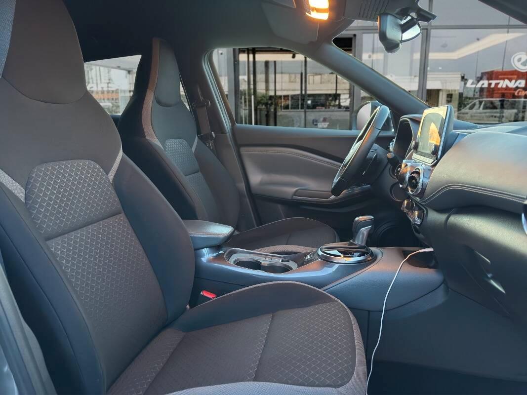 Nissan Juke 1.0 dig-t N-Connecta 114cv dct Con CARPLAY