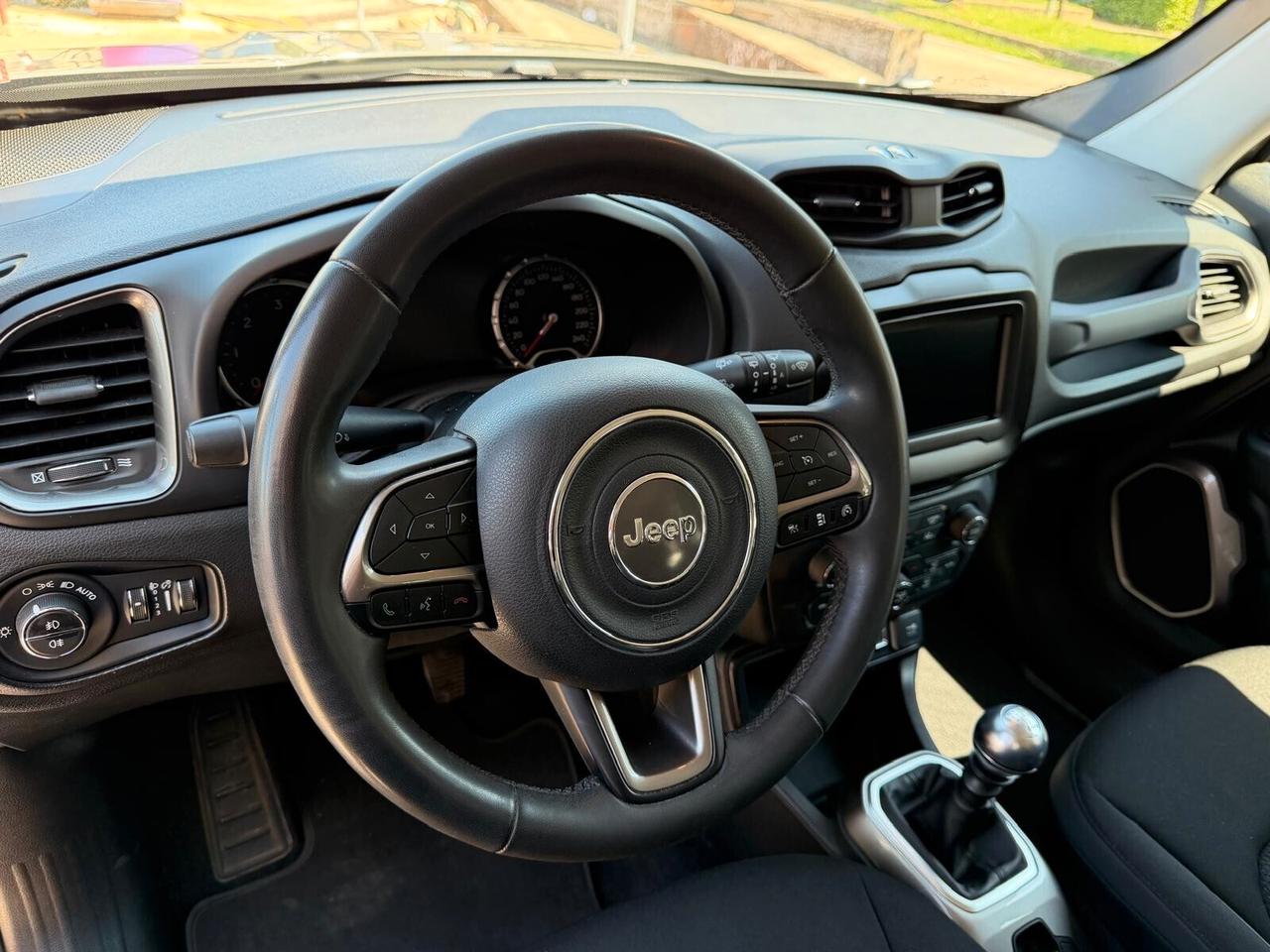 Jeep Renegade 1.6 Mjt 130 CV Limited
