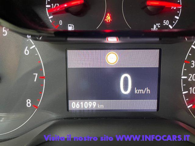 OPEL Corsa 1.2 Edition 75cv NEOPATENTATI PROMO