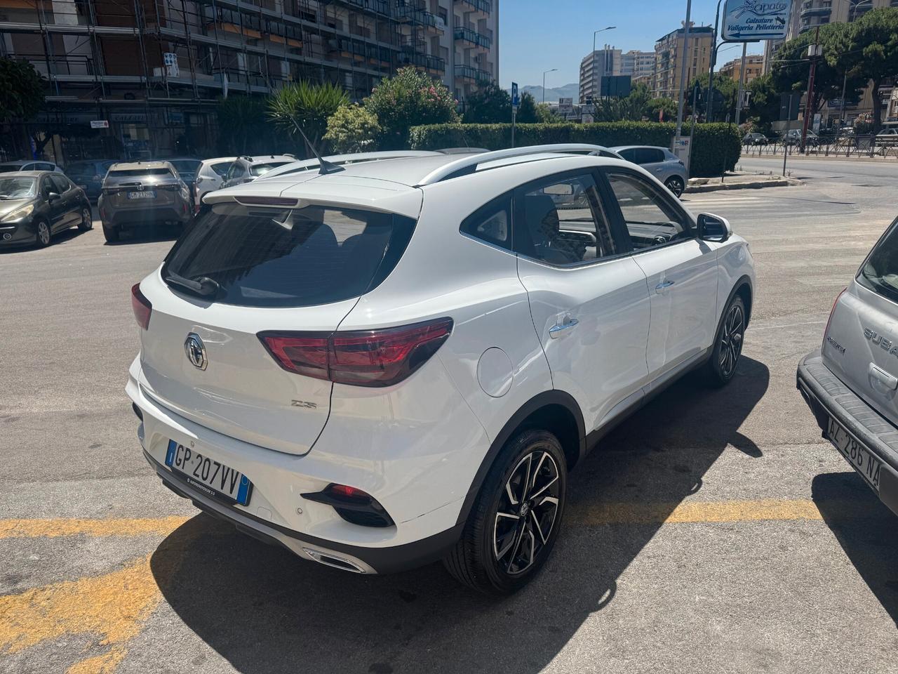 Mg ZS 1.5 VTi-tech Luxury