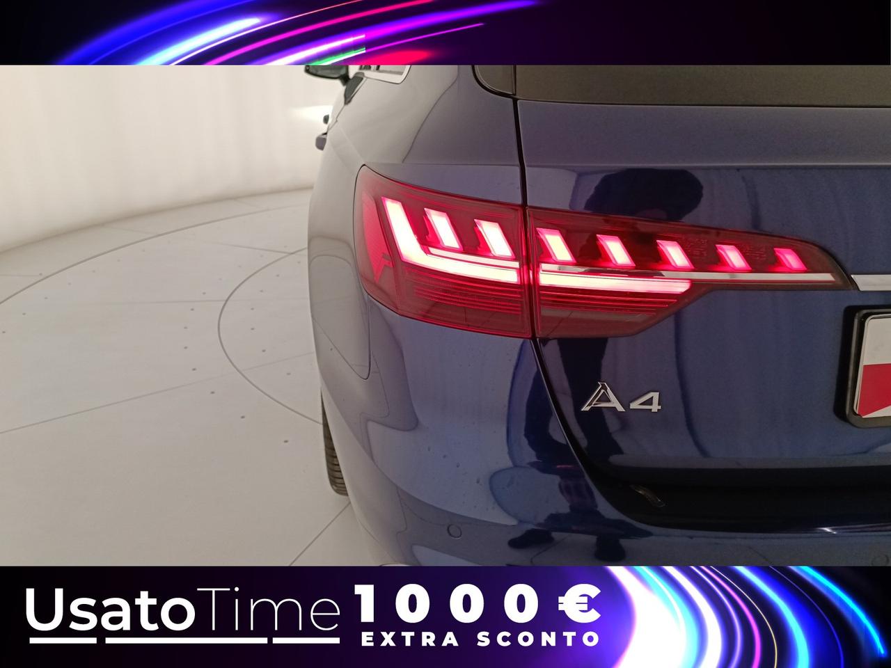 Audi A4 avant 40 2.0 tdi mhev 204cv s line edition quattro s tronic