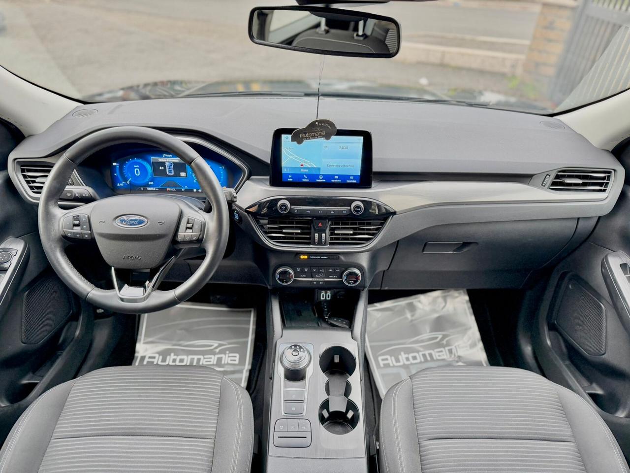 Ford Kuga 1.5 EcoBlue 120 CV aut. 2WD Titanium Business PREZZO REALE/UNIPRO/KM CERT