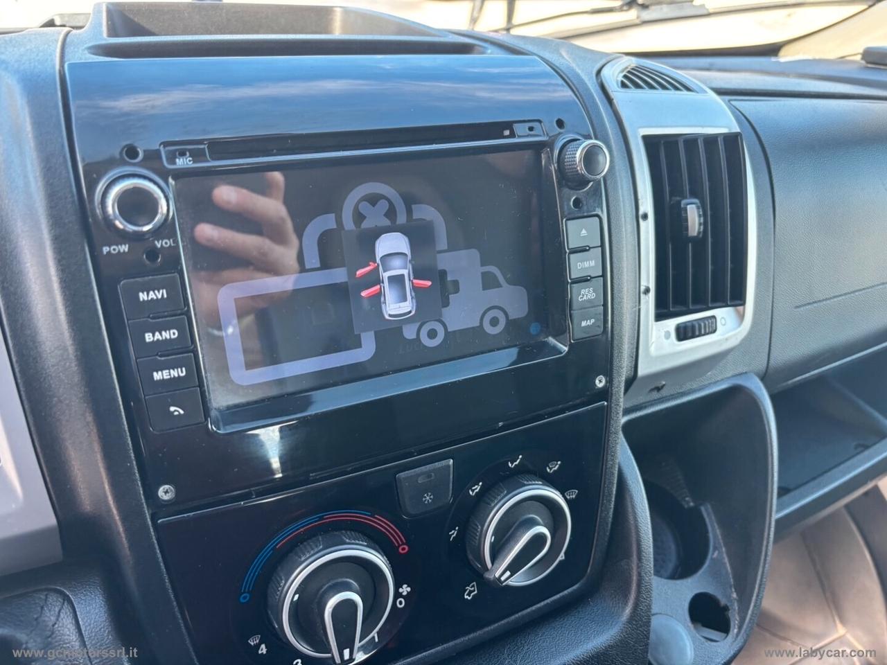 Fiat Ducato 33 2.3 MJT 150CV Ambulanza