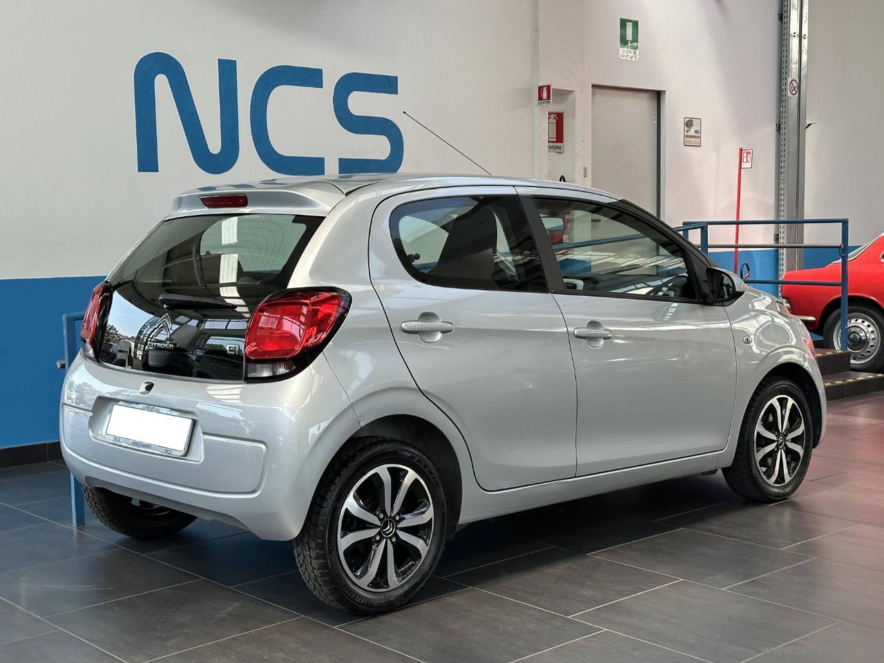 CITROEN C1 VTi 72 5p. Shine