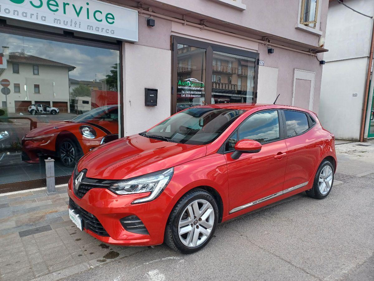 RENAULT - Clio - SCe 75 CV 5 porte Zen