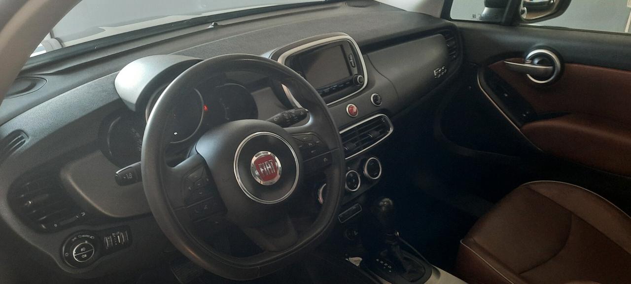 Fiat 500X 2.0 MultiJet 140 CV 4x4 Cross cambio automatico anno 2015