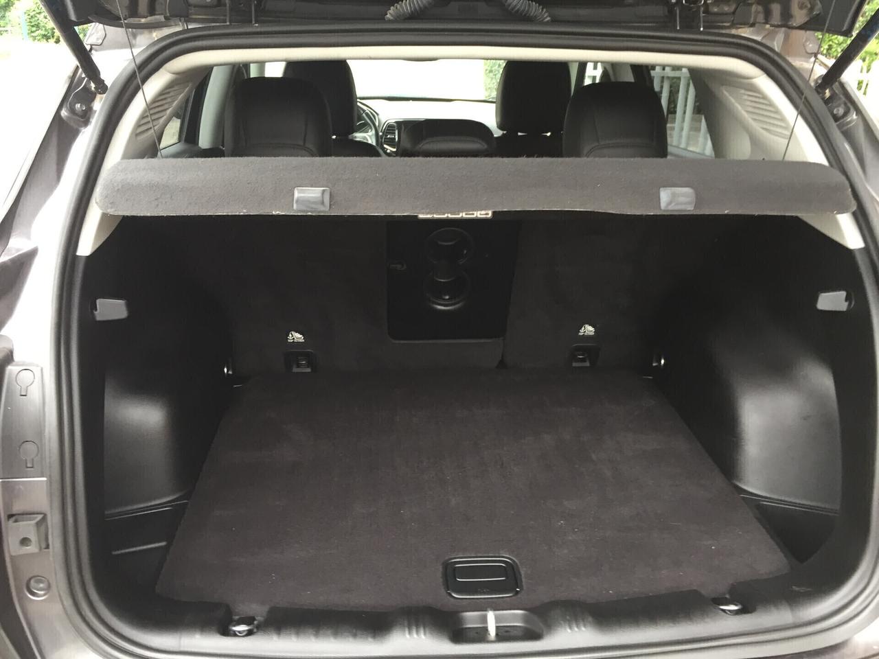 Jeep Compass 2.0 Multijet II aut. 4WD Limited